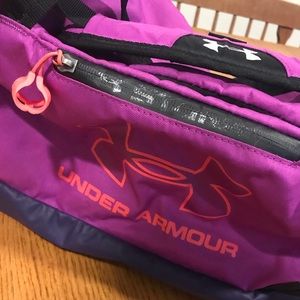 Under Armour Duffel Bag
